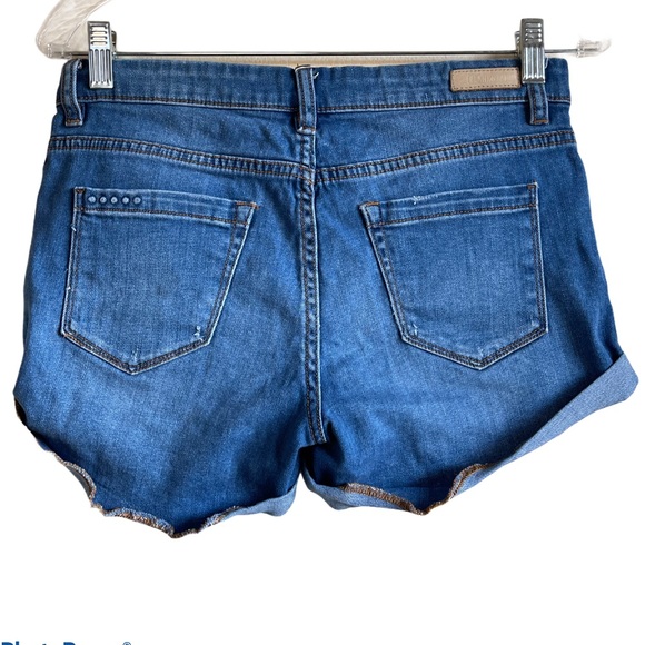 BLANKNYC Jean Shorts 28 - Picture 2 of 9